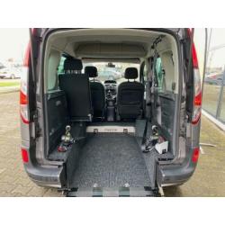 Renault Kangoo Family Rolstoelauto 1.2 TCe Limited Start&Sto