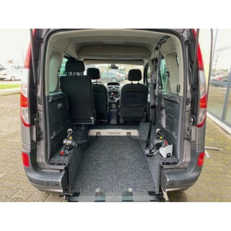Renault Kangoo Family Rolstoelauto 1.2 TCe Limited Start&Sto