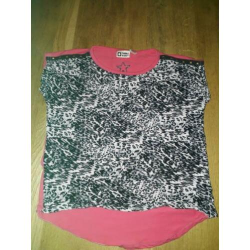 Shirt tumble n dry 134 140
