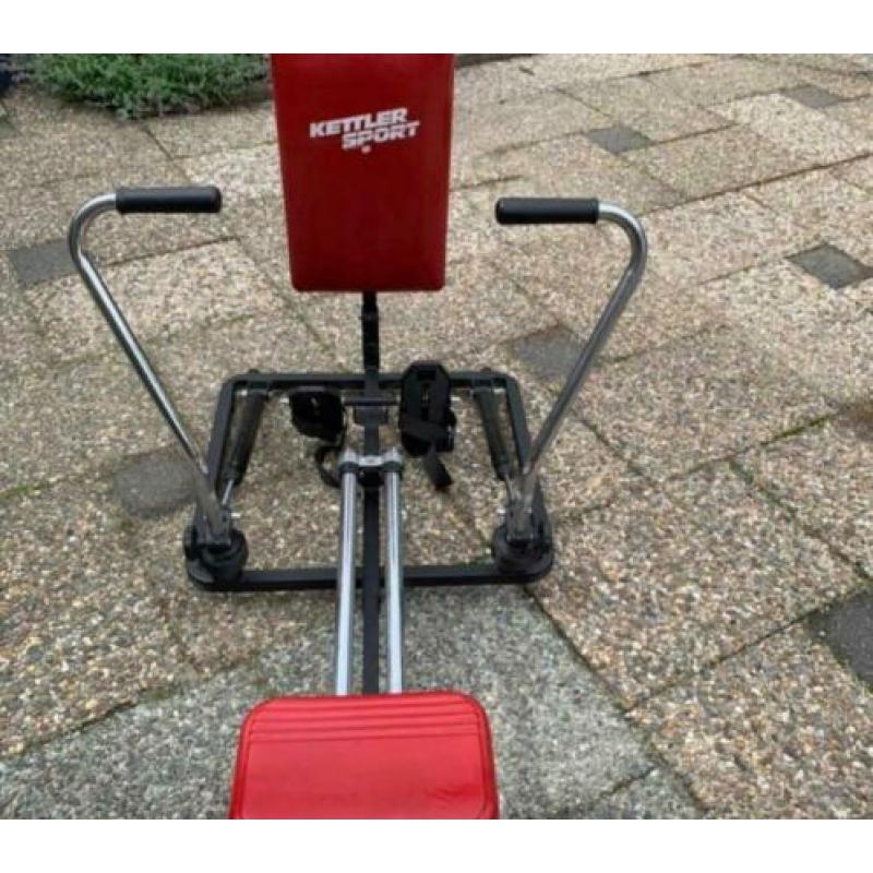 Kettler sport apparaat