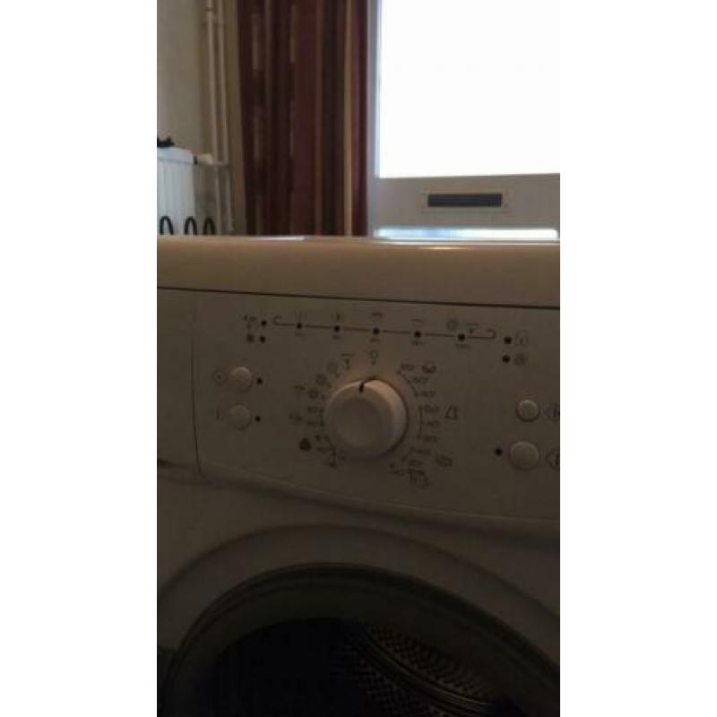 Wasmachine whirlpool 1400 toeren 5kg