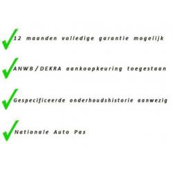 Skoda Octavia 1.6 TDi AUTOMAAT Leer Navi Euro 6 (bj 2016)