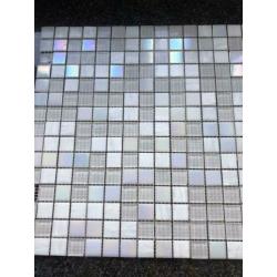 Bisazza mosaic Giovanna nieuw in de doos voor ongeveer 10m2
