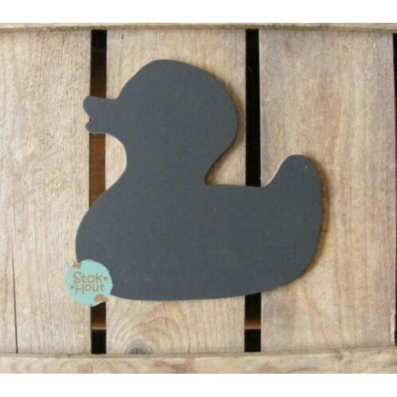 Krijtbord Hart - 20-50-75cm - maatwerk | Stokhout 61