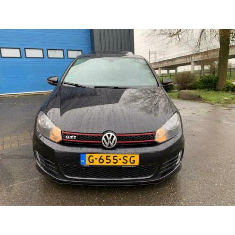 Volkswagen Golf 2.0 GTI DSG 'Editie 35'