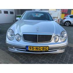 Mercedes-Benz E-klasse 320 CDI Avantgarde