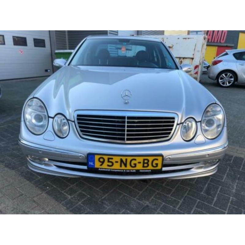 Mercedes-Benz E-klasse 320 CDI Avantgarde