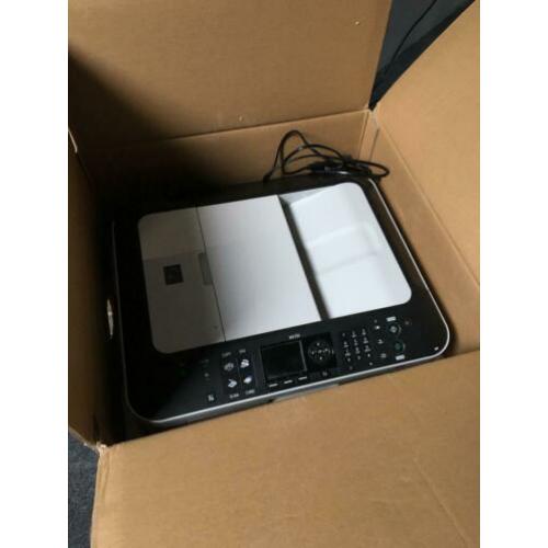 Te koop: ZGAN draadloze Canon Pixma MX350 printer!