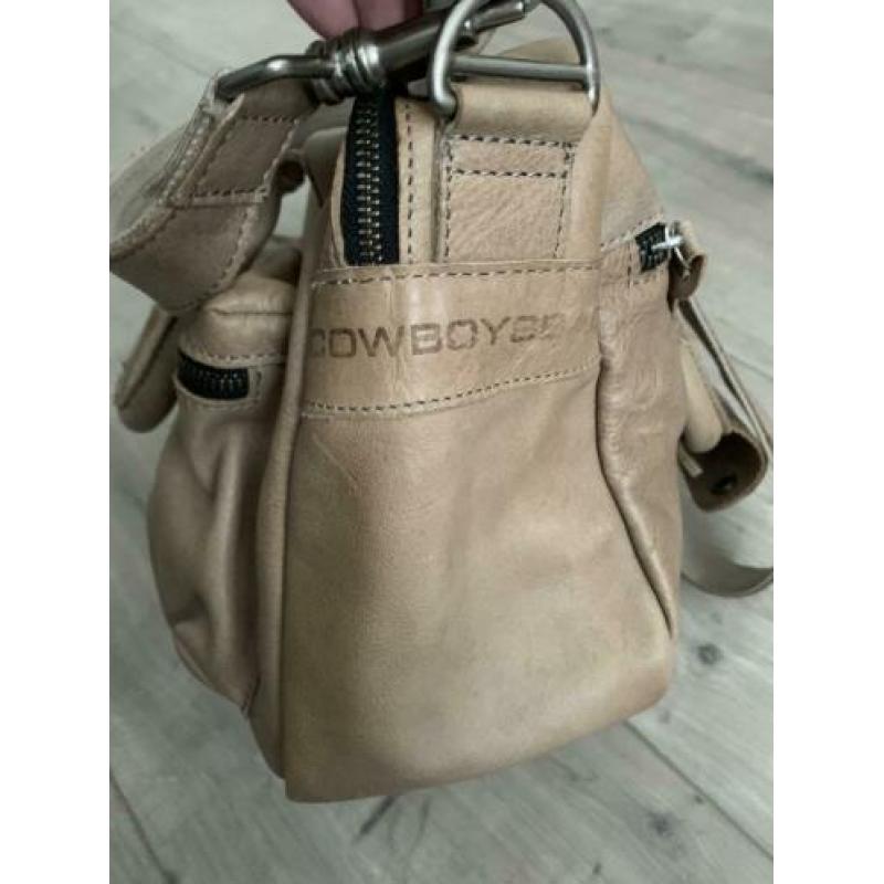 Cowboybag tas