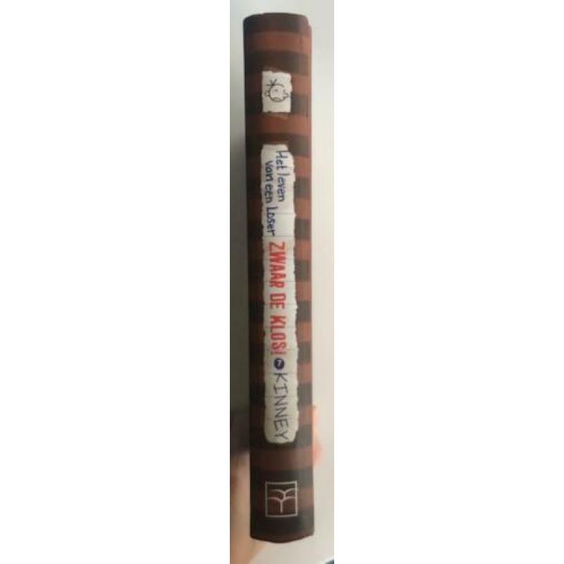 Het leven van een loser zwaar de klos, ISBN 9789026134074