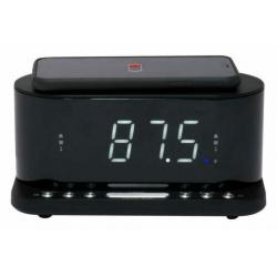 Nieuwe Denver CRQ-110 wekker radio met wireless oplader