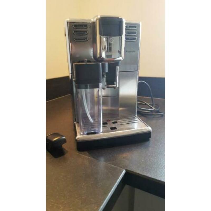 Volautomatische espressomachine *Style by Adriana*