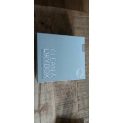 Nieuwe Clean & Dry box 3.1