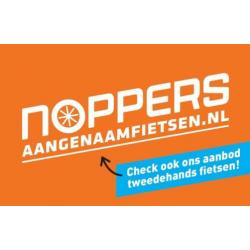 Sportieve Gazelle Medeo Trekking - vlinderstuur