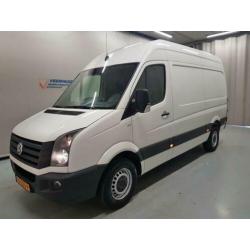 Volkswagen Crafter 2.0TDI 136PK L2/H2 Airco 2800KG Trekgewic