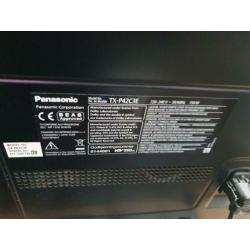 Panasonic plasma viera