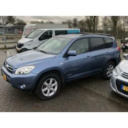 Toyota RAV4 2.4 Airco/ecc Cruise Zeer Luxe Rav4 Automaat 4x4