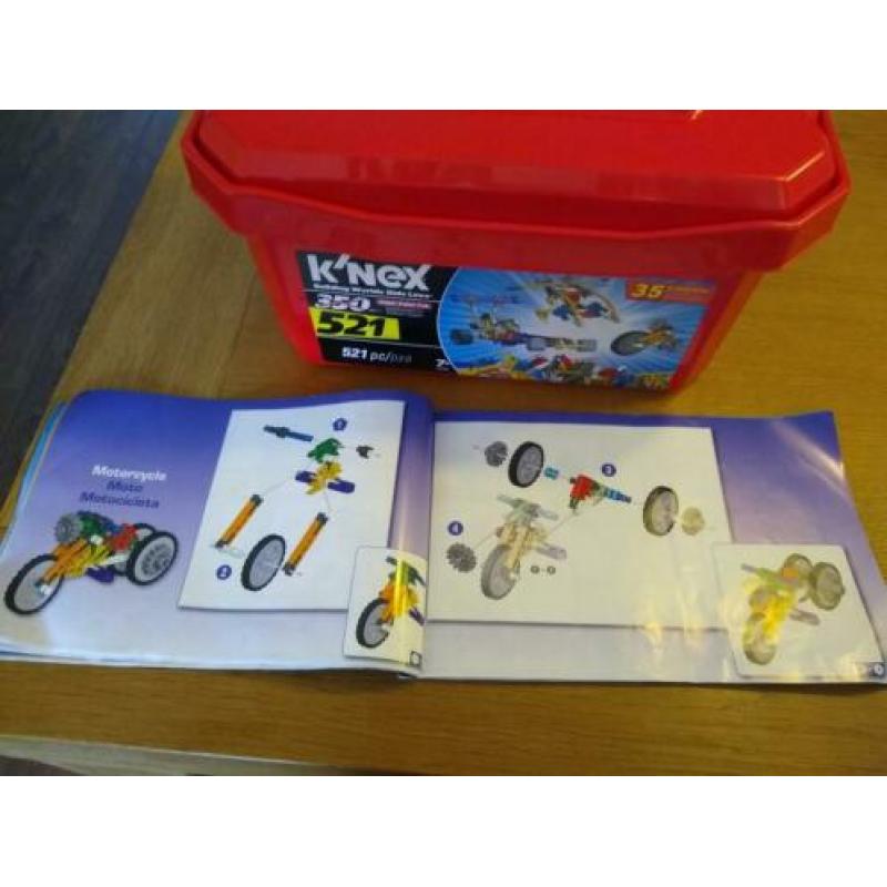 Knex doos