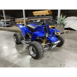 Yamaha Banshee/Raptor verlagingsveren set