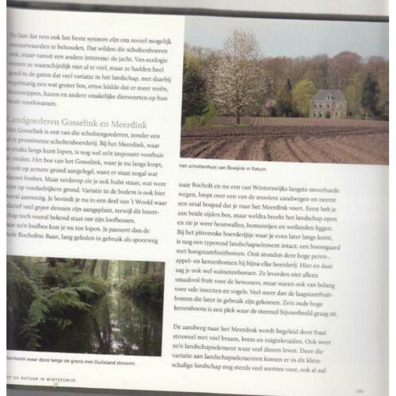 Achterhoek / Winterswijk / Beleef de natuur in Winterswijk