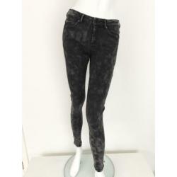 MAISON SCOTCH Bohemienne Mid Rise skinny - W27 - ZGAN