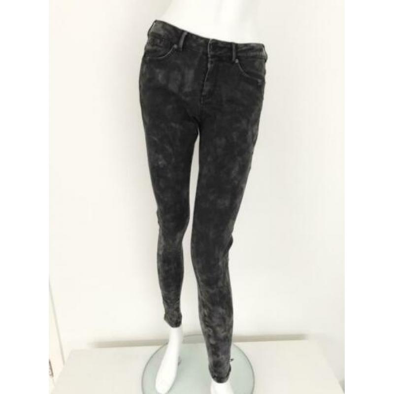 MAISON SCOTCH Bohemienne Mid Rise skinny - W27 - ZGAN