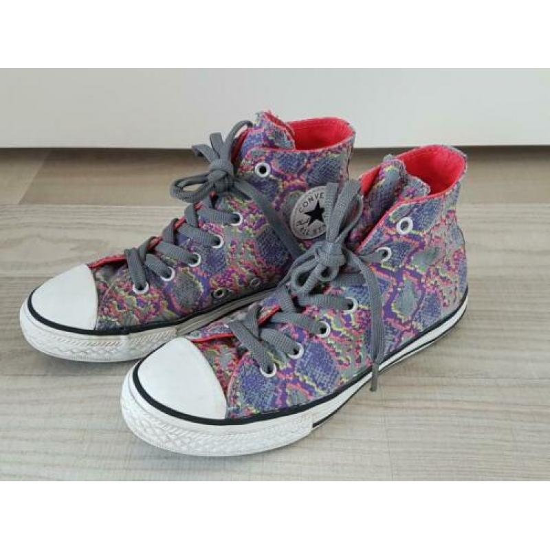Mooie Converse - All star! Maat 34.