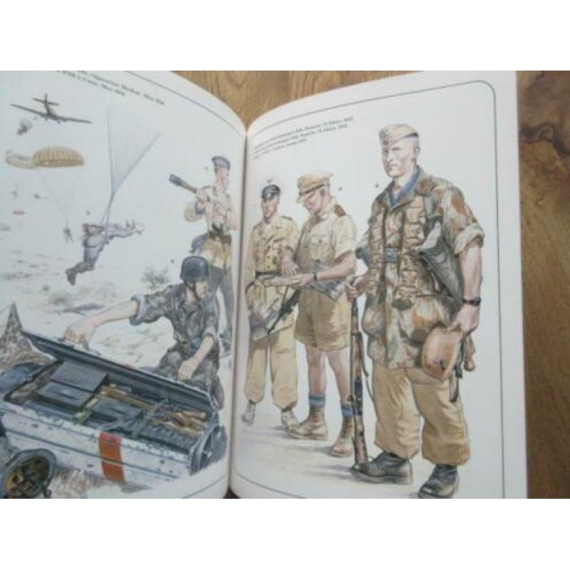 German Airborne Troops 1939-45