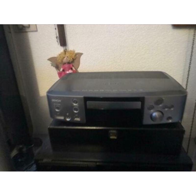 Audio apparatuur en luidsprekers