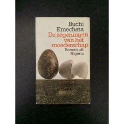 Buchi Emecheta - De zegeningen van het moederschap