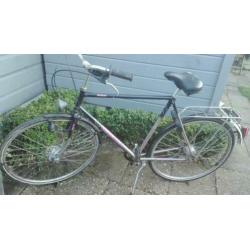 Heren fiets