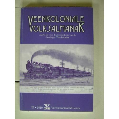 Groningen: Veenkoloniale Volksalmanak 2010