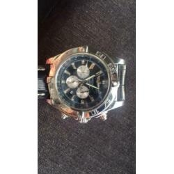 Breitling horloge,werkt prima,replica