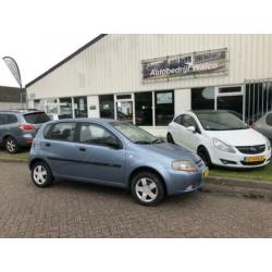 Chevrolet Kalos 1.2 Ace 5 deurs 2007