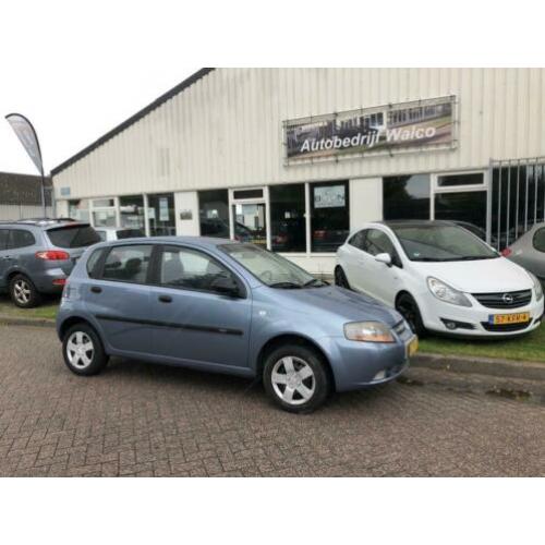 Chevrolet Kalos 1.2 Ace 5 deurs 2007