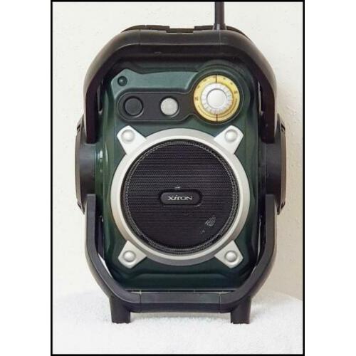 Radio (werkradio)