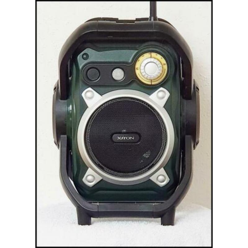 Radio (werkradio)