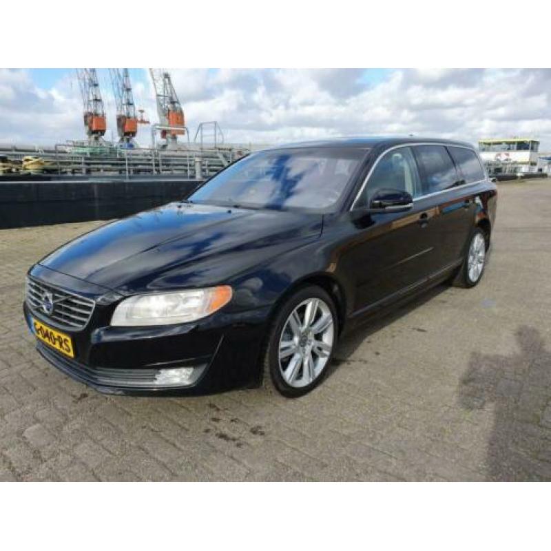 Volvo V70 T5 Kinetic Automaat (bj 2014)