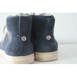 Tommy Hilfiger gympen schoenen blauw 37