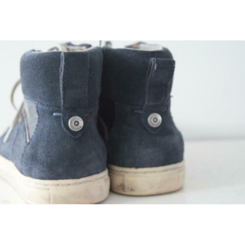 Tommy Hilfiger gympen schoenen blauw 37
