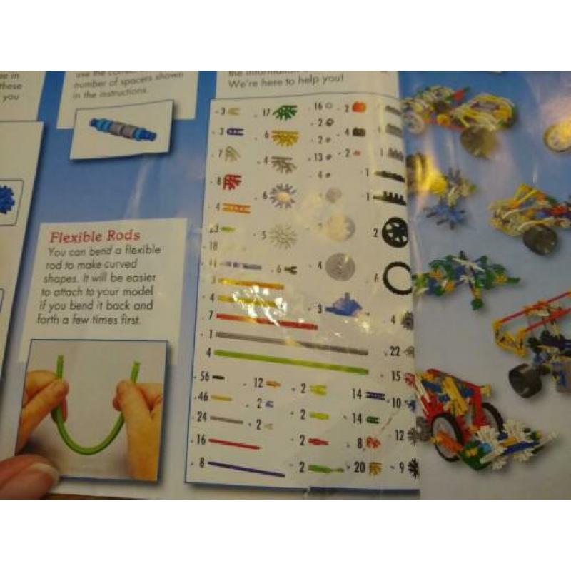 Knex doos