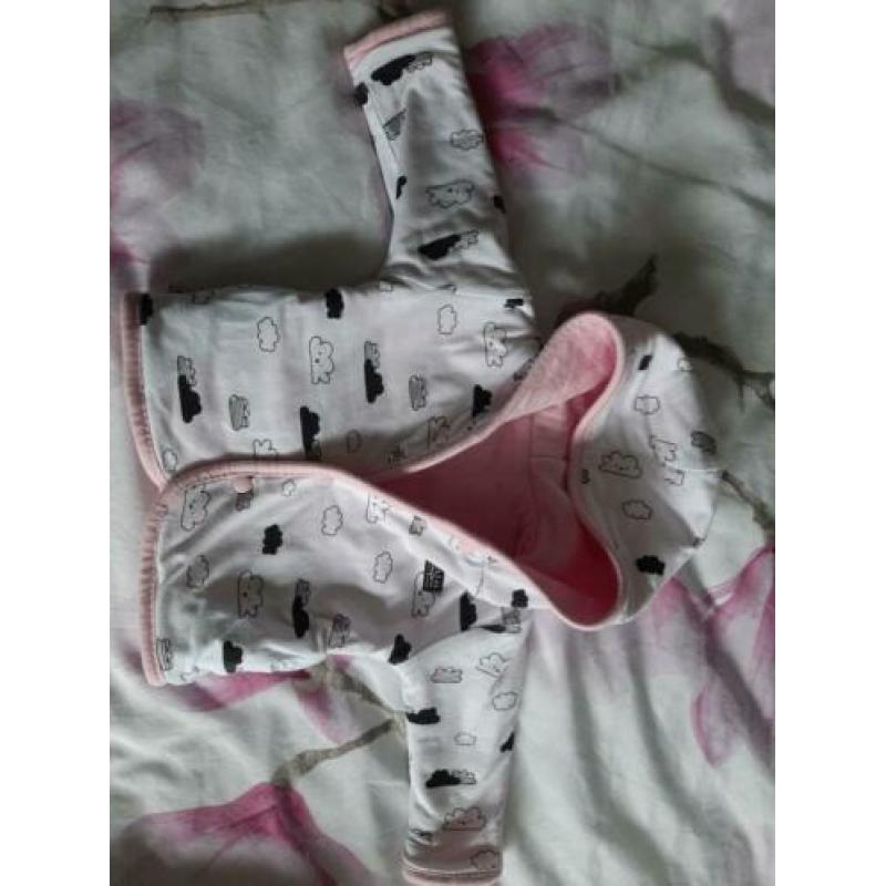 Babyjasje feetje