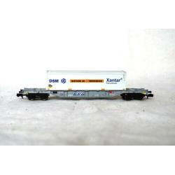 fleischmann wagon n spoor