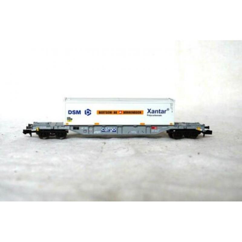 fleischmann wagon n spoor