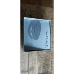 Nieuwe Clean & Dry box 3.1