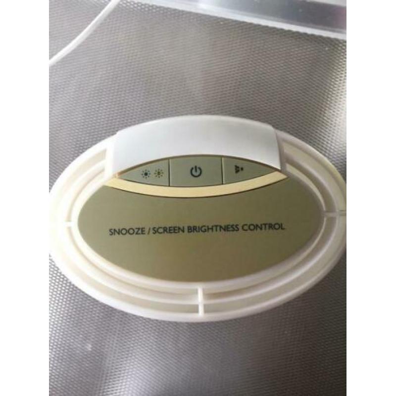 Philips HF3461 Wake-up light met radio