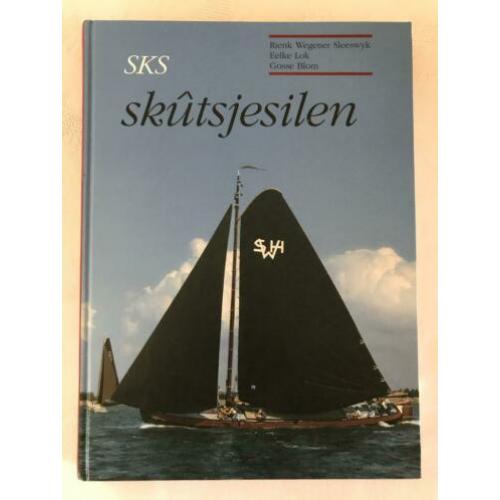 SKS skûtsjesilen