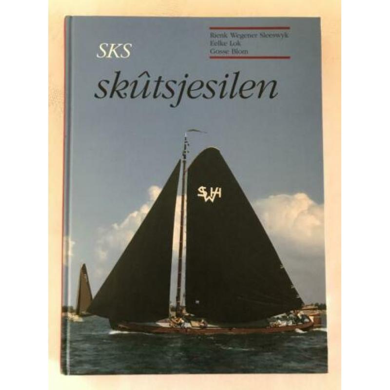 SKS skûtsjesilen