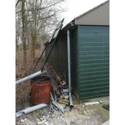 gebouwen /schuren
