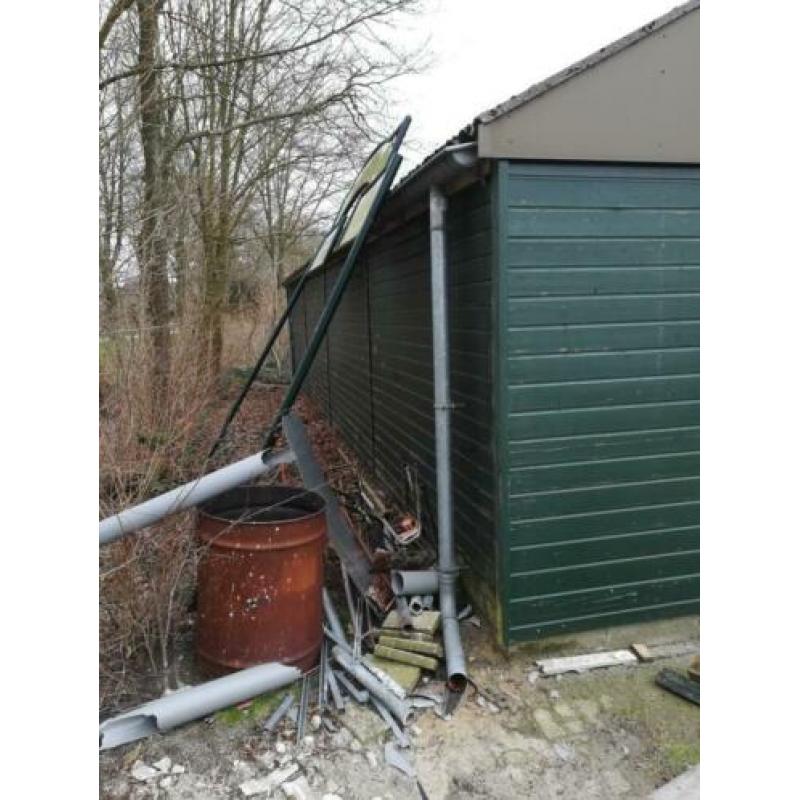 gebouwen /schuren